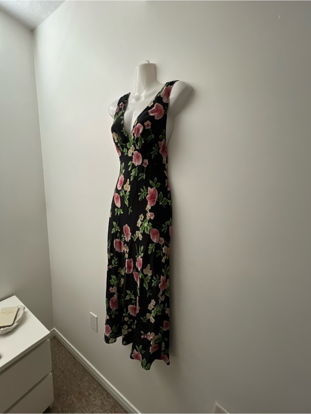 Réalisation Par Stephanie midi dress in moonflower - size medium - never worn